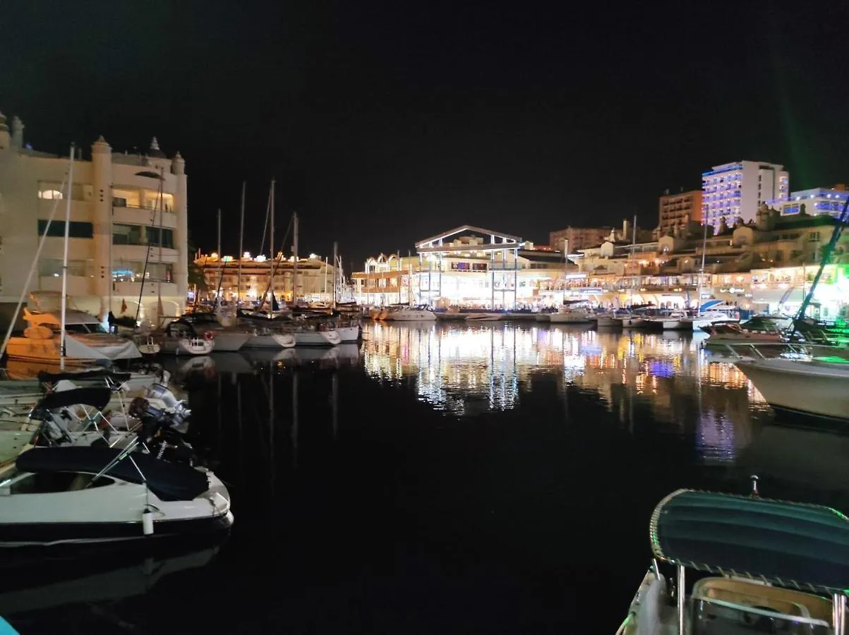 شقة Benalmar Playa بينالماذينا