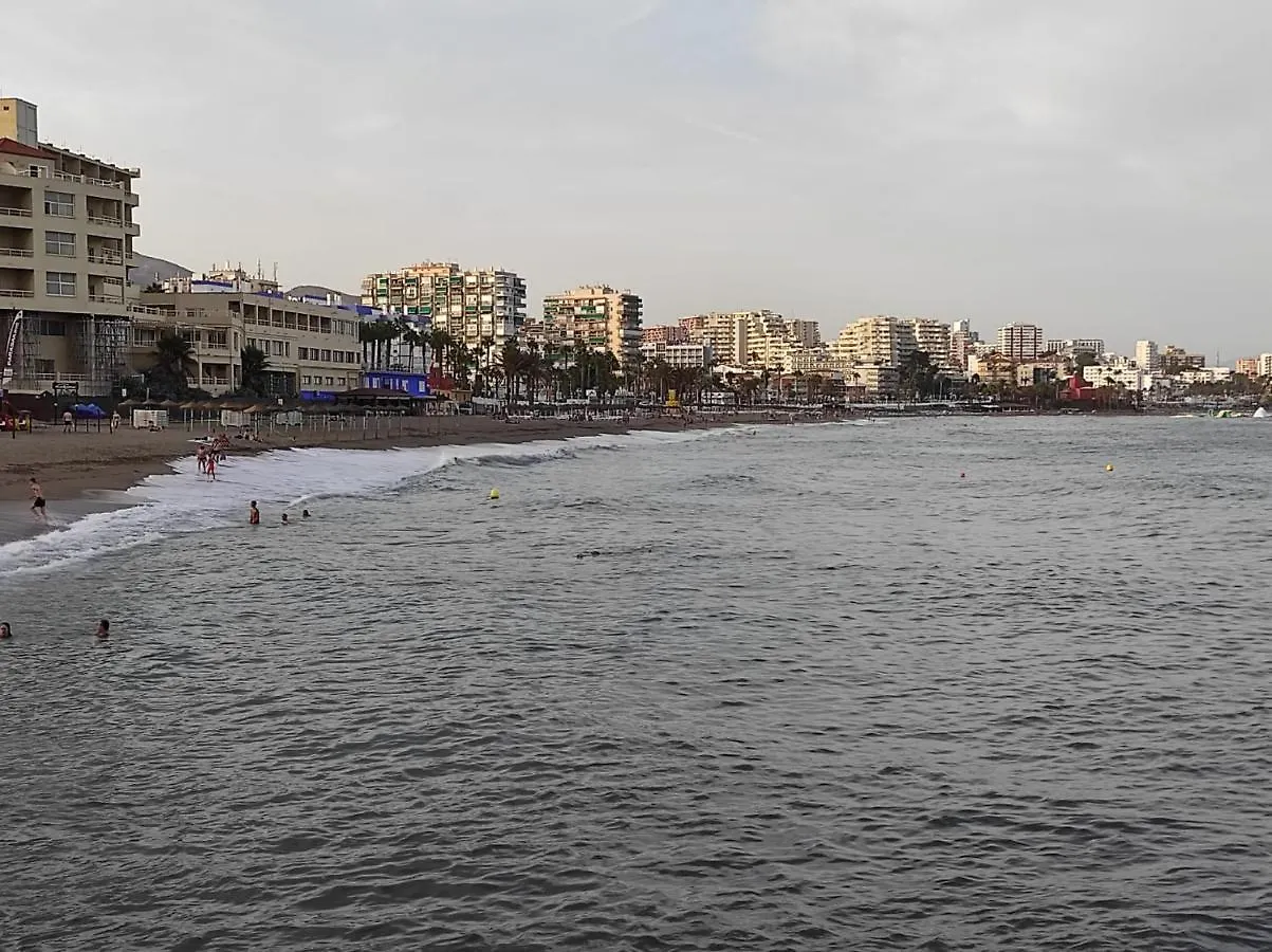 شقة Benalmar Playa بينالماذينا إسبانيا