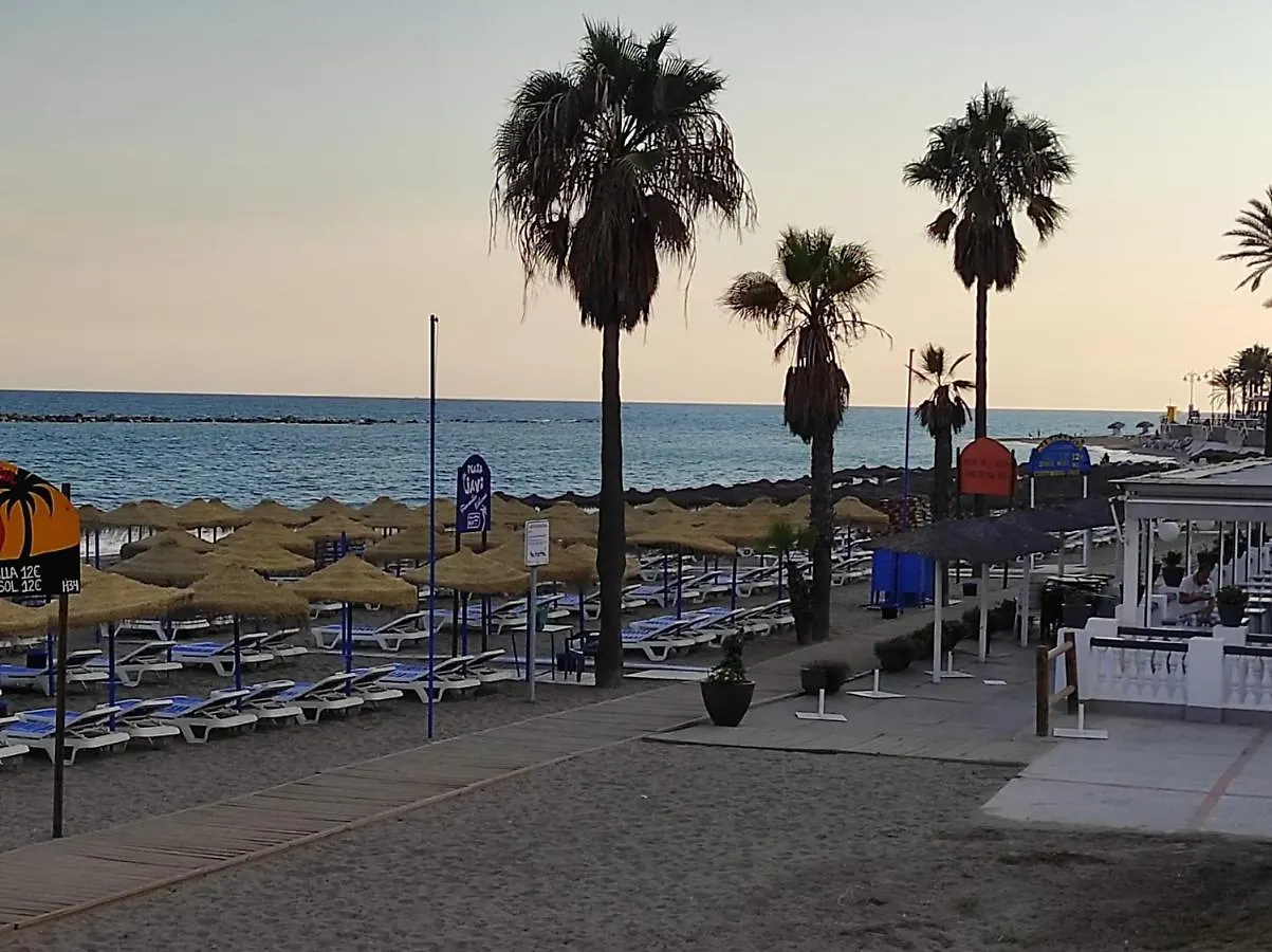 شقة Benalmar Playa بينالماذينا إسبانيا