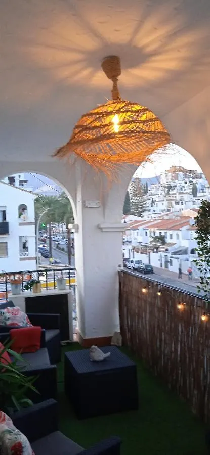 شقة Benalmar Playa بينالماذينا إسبانيا