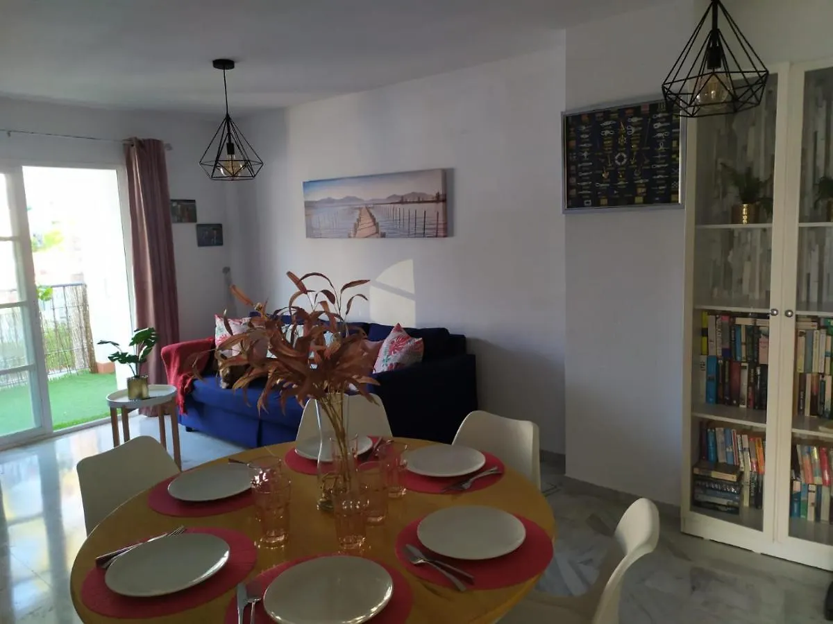 Apartamento Benalmar Playa Benalmádena