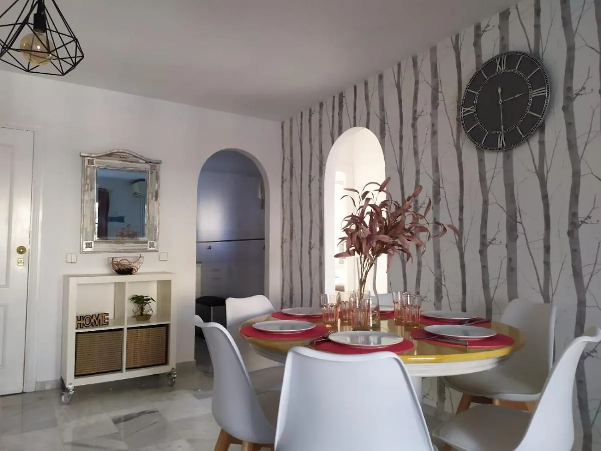 Apartamento Benalmar Playa Benalmádena