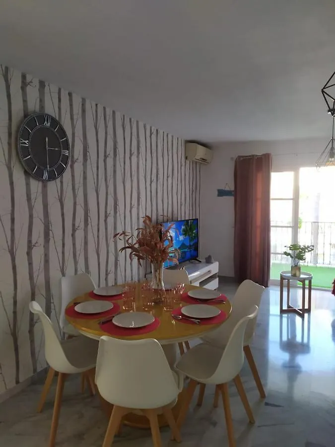 Apartamento Benalmar Playa Benalmádena