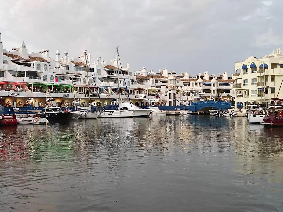 Apartamento Benalmar Playa Benalmádena 0*,
