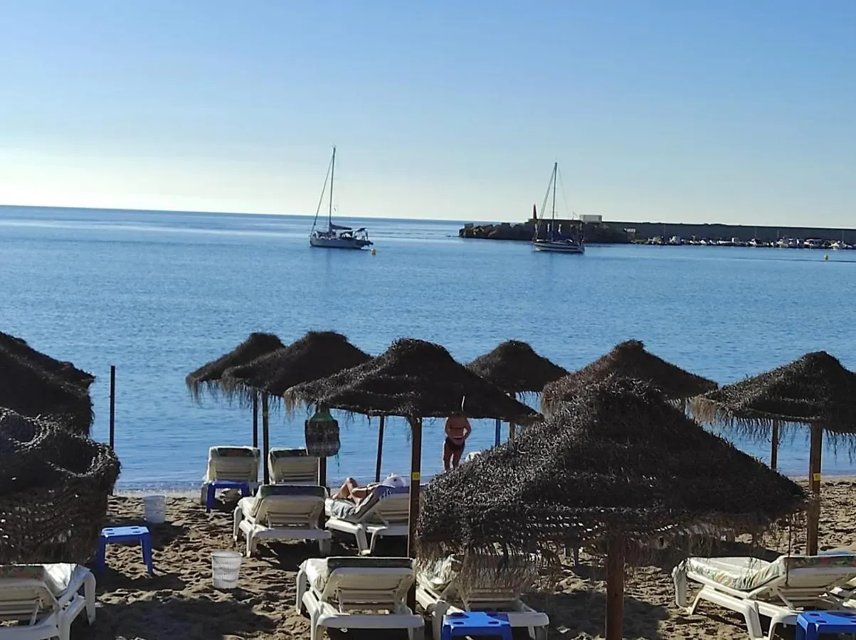 Apartamento Benalmar Playa Benalmádena