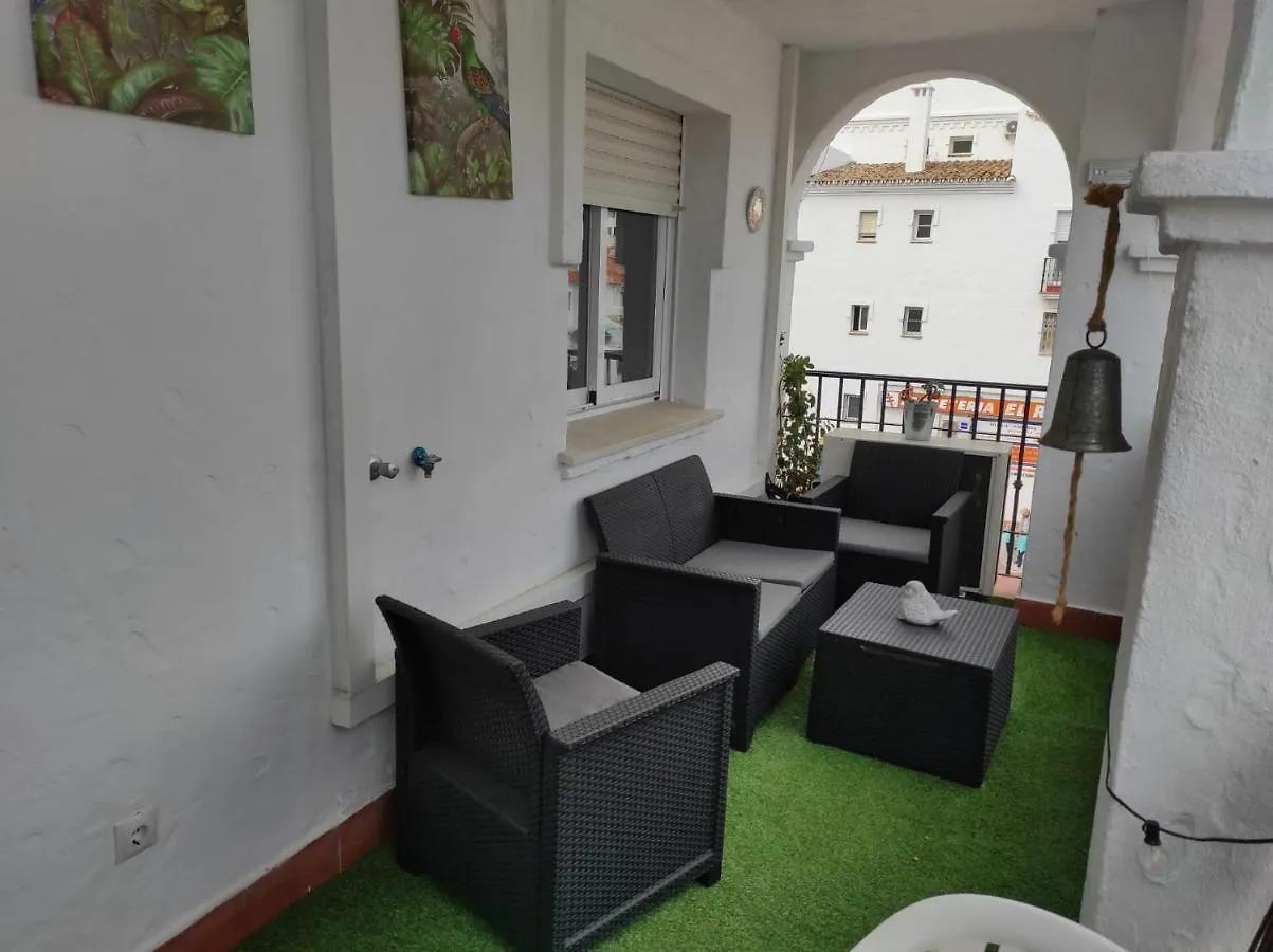 Benalmar Playa Apartment Benalmadena