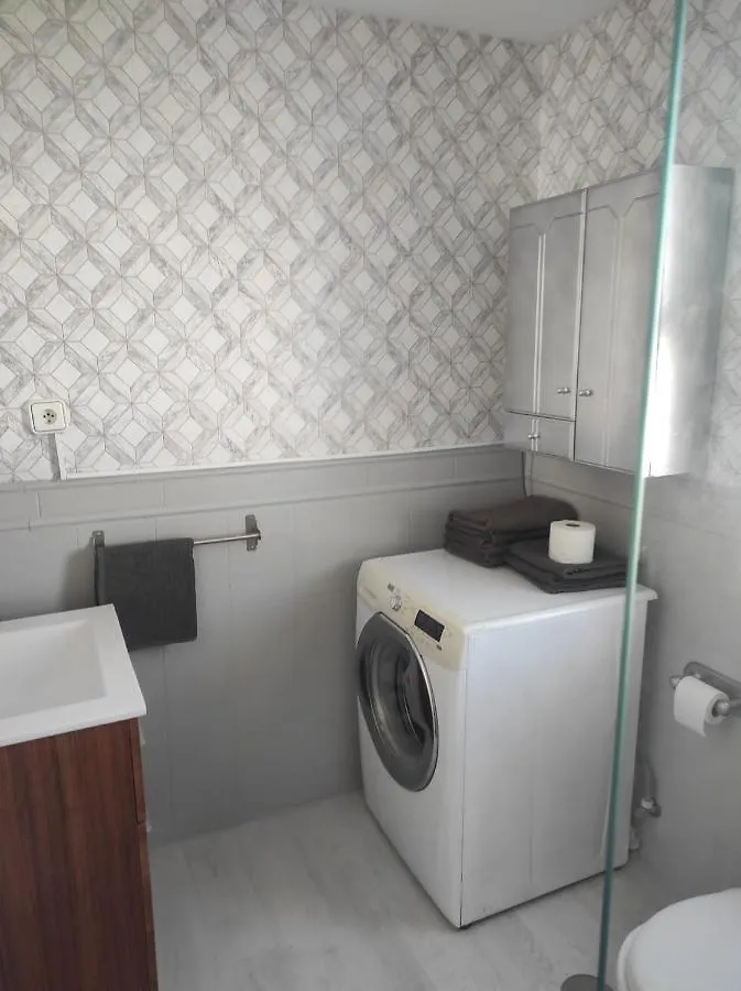 Apartamento Benalmar Playa Benalmádena
