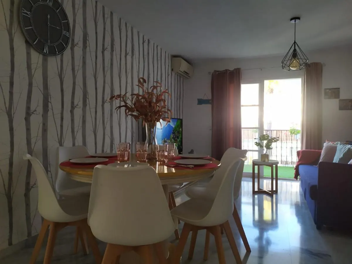 Apartamento Benalmar Playa Benalmádena España