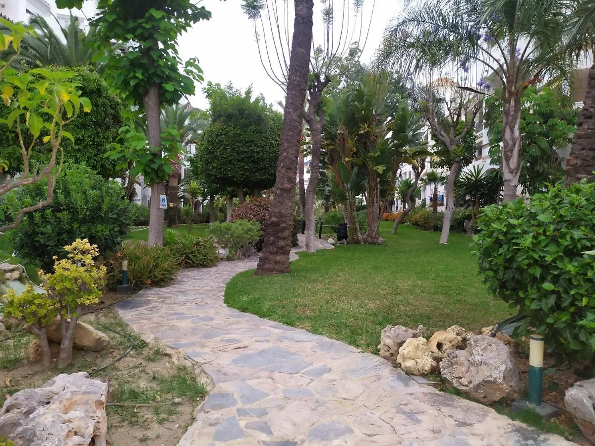 Apartamento Benalmar Playa Benalmádena