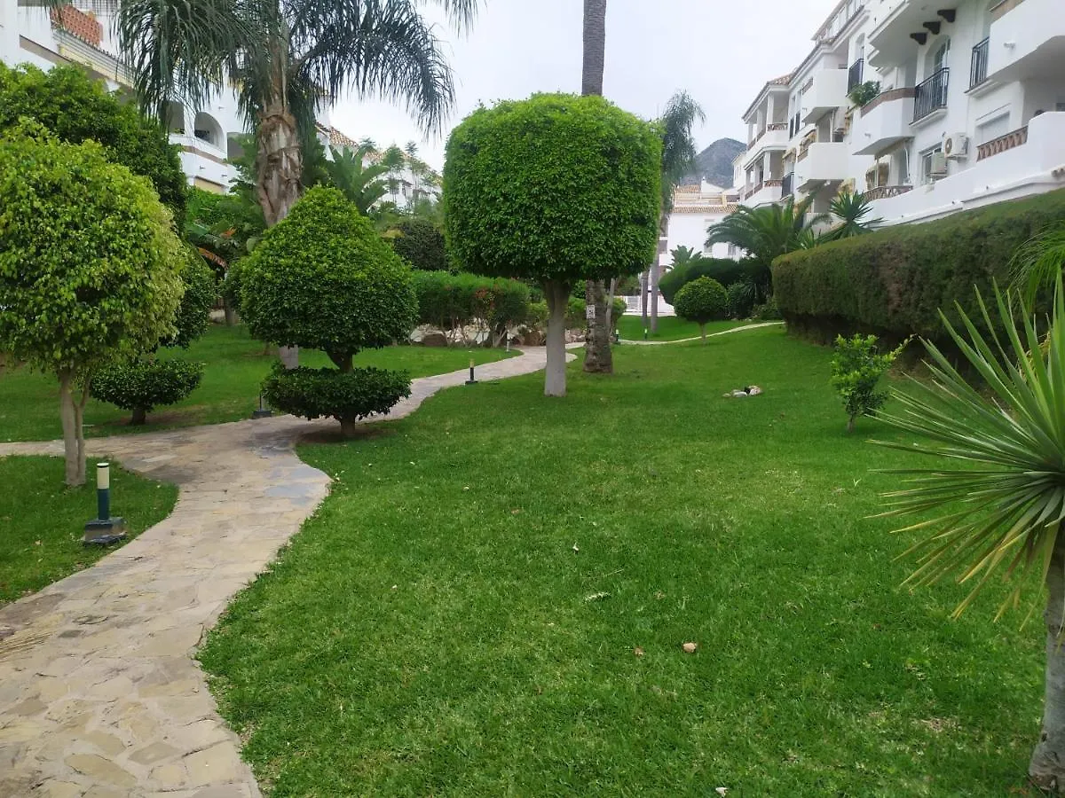Apartamento Benalmar Playa Benalmádena España