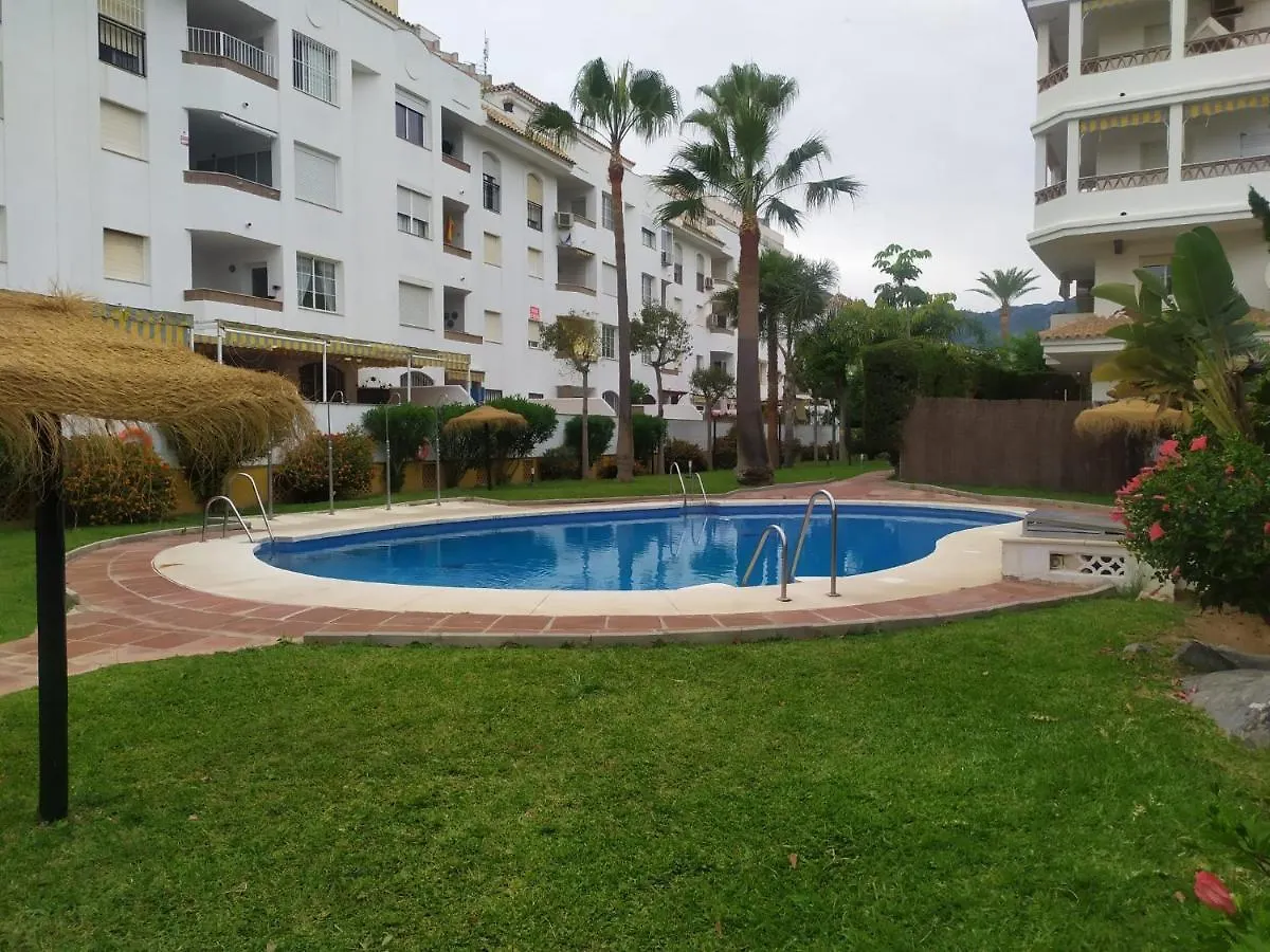 Apartamento Benalmar Playa Benalmádena