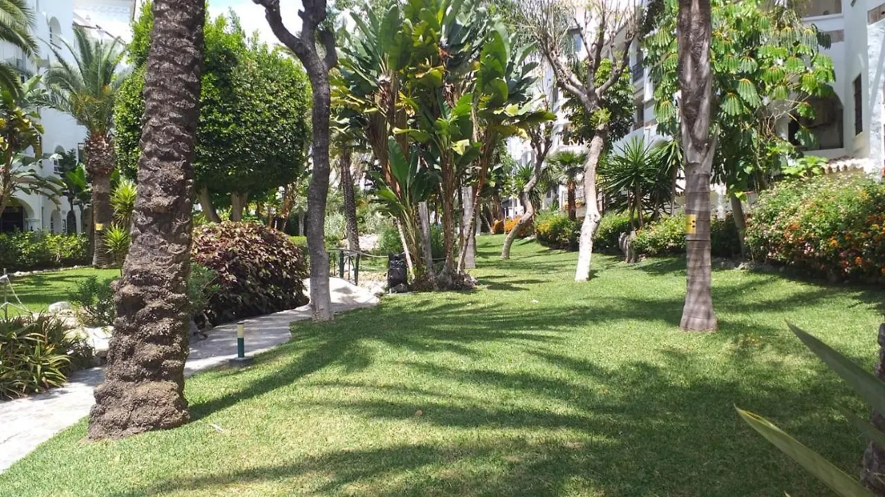 Apartamento Benalmar Playa Benalmádena
