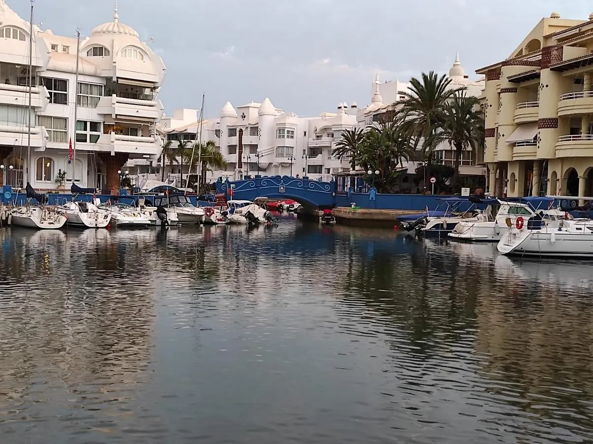 Apartamento Benalmar Playa Benalmádena España