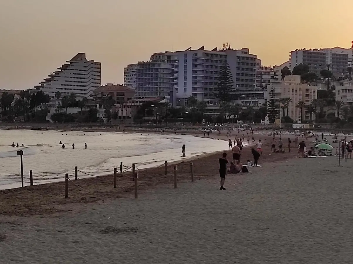 Apartamento Benalmar Playa Benalmádena