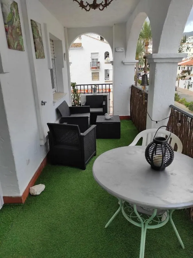 Apartamento Benalmar Playa Benalmádena