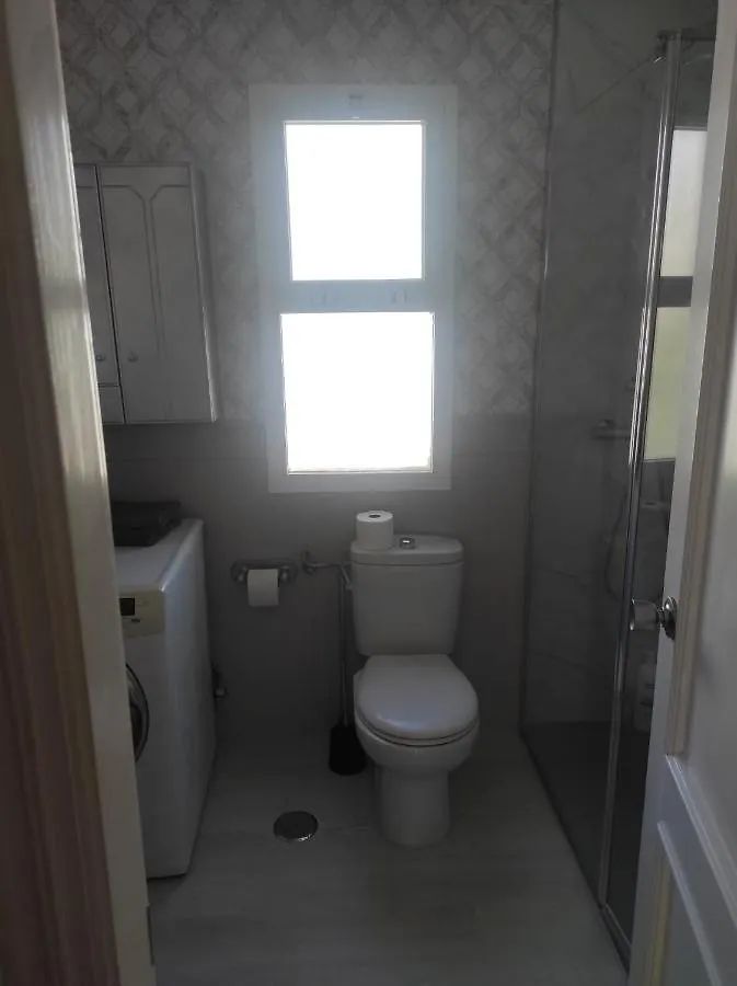 Apartamento Benalmar Playa Benalmádena