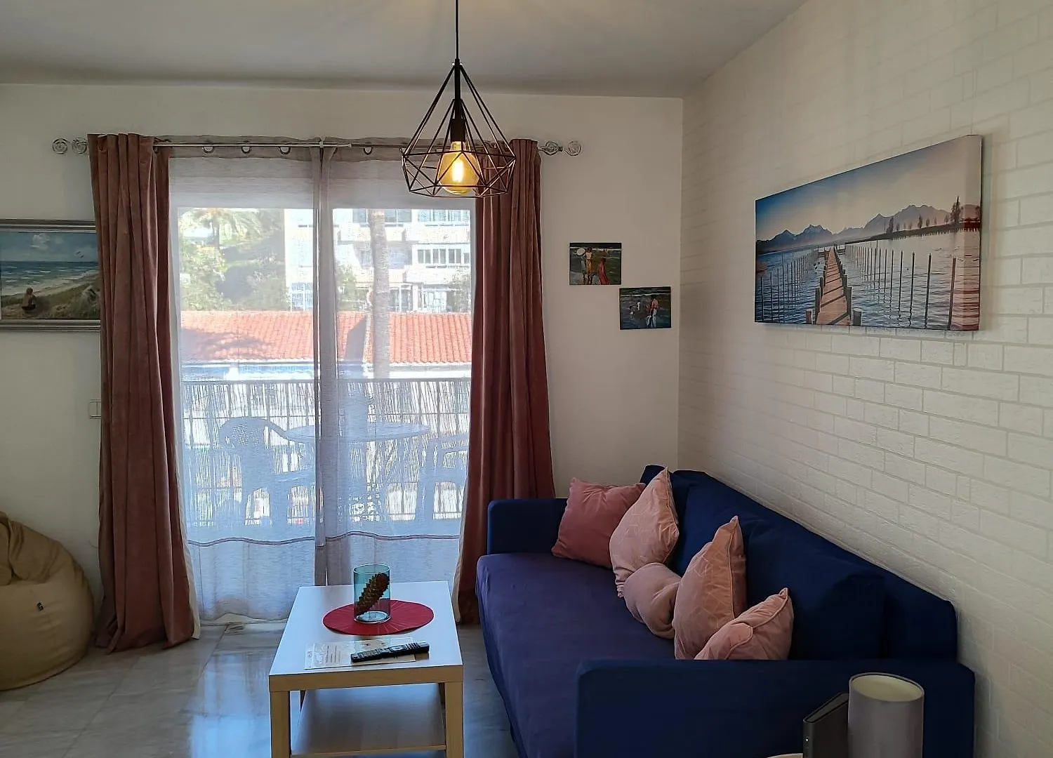 Apartamento Benalmar Playa Benalmádena